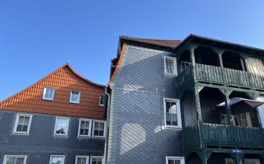 Charmante 3-Raum-Wohnung in zentraler Altstadtlage