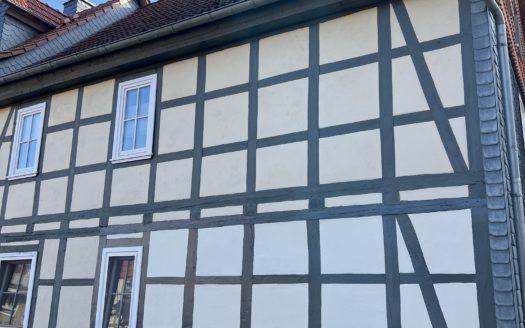 Charmante 3-Raum-Wohnung in zentraler Altstadtlage