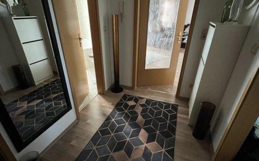 Solide Kapitalanlage oder zukünftiges Eigenheim – 2-Raum-Wohnung mit großem Balkon in Heilbad Heiligenstadt