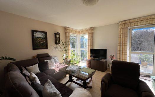 Solide Kapitalanlage mit Zukunft – Traumhafte 3-Raum-Wohnung in Heilbad Heiligenstadt