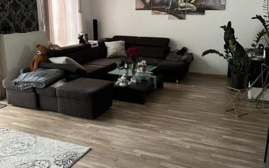 Solide Kapitalanlage oder zukünftiges Eigenheim – 2-Raum-Wohnung mit großem Balkon in Heilbad Heiligenstadt