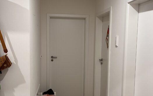 Moderne 3-Raum-Wohnung mit Terrasse in Rustenfelde