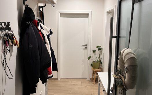 Moderne 3-Raum-Wohnung mit Terrasse in Rustenfelde