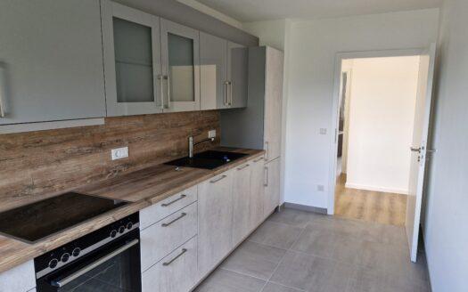 Moderne 3-Raum-Wohnung mit Balkon in Dingelstädt