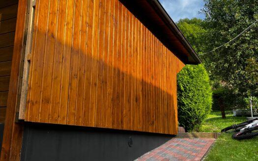 Garten mit traumhaftem Blick über Heilbad Heiligenstadt