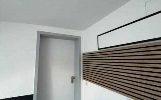 Moderne 3-Raum-Wohnung mit Balkon in Dingelstädt