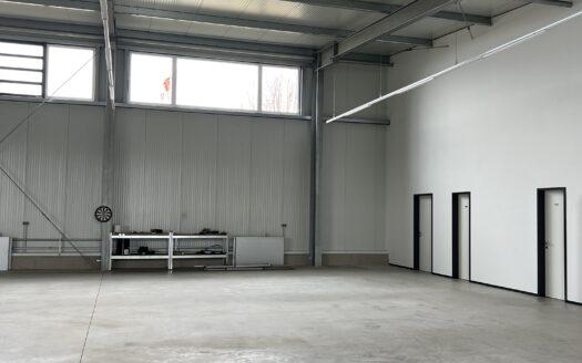 Moderne Halle mit 600 m² in Heilbad Heiligenstadt zu vermieten