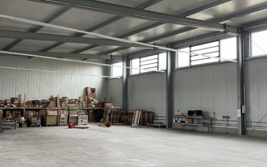 Moderne Halle mit 600 m² in Heilbad Heiligenstadt zu vermieten