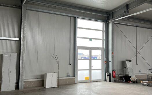 Moderne Halle mit 600 m² in Heilbad Heiligenstadt zu vermieten
