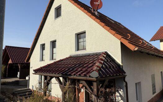 Großzügiges Einfamilienhaus mit Garten in Thalwenden
