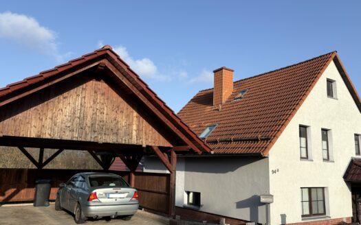 Großzügiges Einfamilienhaus mit Garten in Thalwenden