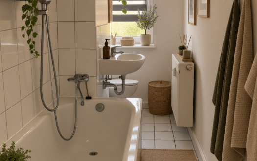 Charmante 1-Zimmer-Wohnung in Großbodungen
