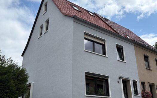 Einfamilienhaus mit Garten und Ausbaureserve in ruhiger Wohnlage