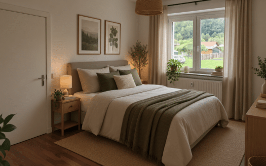 Charmante 1-Zimmer-Wohnung in Großbodungen