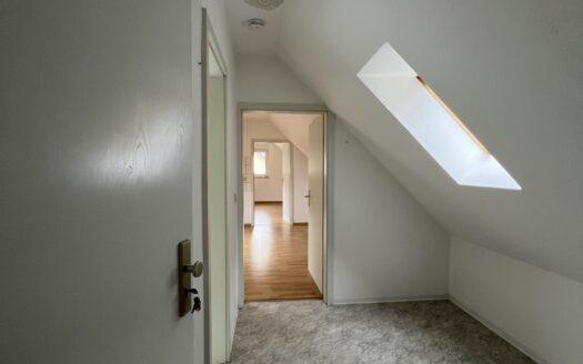 Gemütliche 1-Raum-Wohnung in ruhiger Waldrandlage