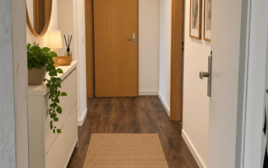 Gemütliche 2-Raum-Wohnung in Dingelstädt