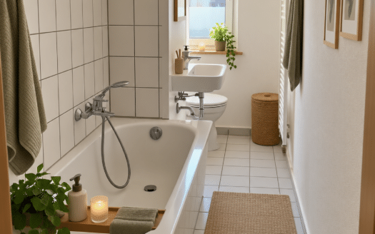 Gemütliche 2-Raum-Wohnung in Dingelstädt